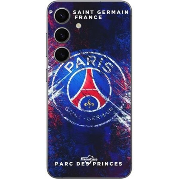 Coque Samsung Galaxy S24 Plus Paris Saint Germain France Maniacase-image
