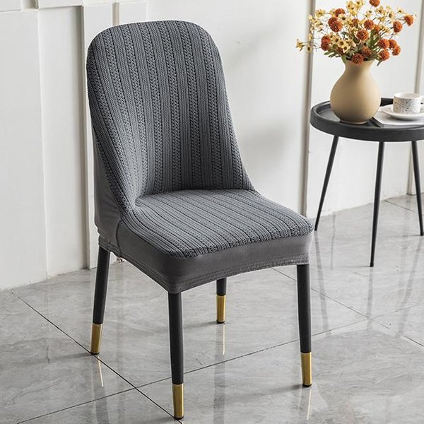 Fundas EláSticas Para Sillas De Comedor, Funda De Arco Para Silla, EláSticas, Lavables, ExtraíBles, Fundas Para Sillas De Cocina, Protector 1-Pcs-image