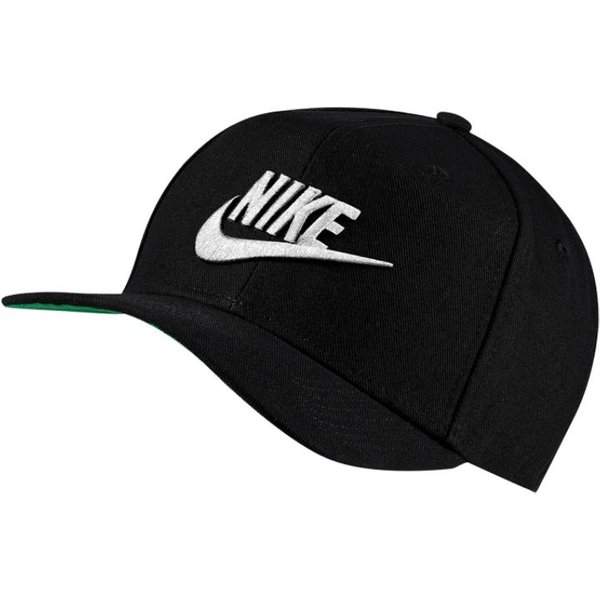 Nike Sportswear Czapki Baseballowe Unisex Czarne Casual 891284-010 Czarny-image