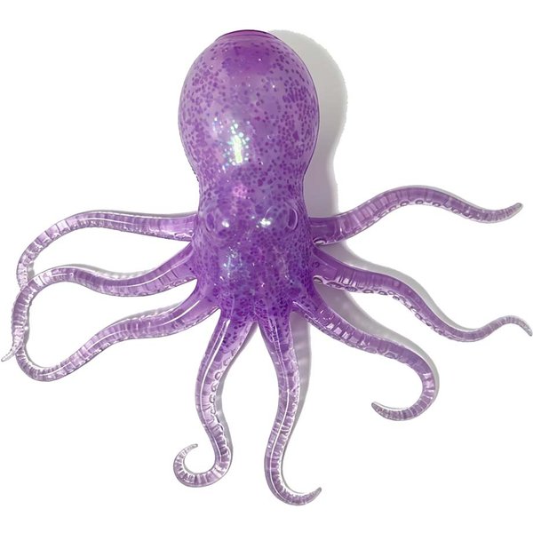 Nowy Modny Galaretkowy Pluszak Meduza I Kostka Nee Doh, MięKki Galaretkowy ŚCiskacz Do Ulgii W Stresie Fidget Toy, Sensoryczny Needoh Dla Dzieci I DorosłYch-image