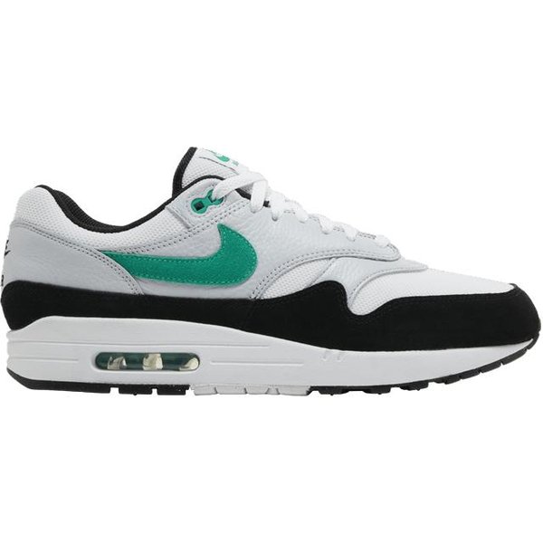 Nike Air Max 1 Blanco Negro Verde Estadio 40-image