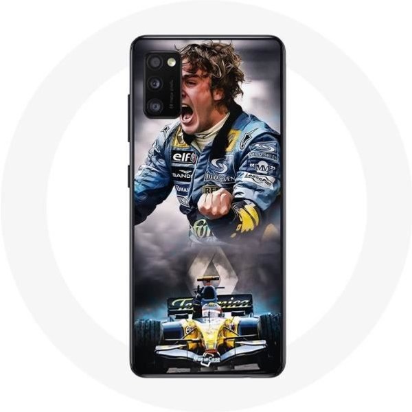 Funda Para Samsung Galaxy S20 Plus FóRmula 1 Fernando Alonso Piloto F1-image