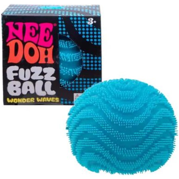 Schylling Nee Doh Cubo Nice Nice-Sicle Juguete Sensorial, Cubo De Apretar Squishy Para Alivio Del EstréS, Fidget Calmante Para Tdah Enfoque Gris Oscuro-image