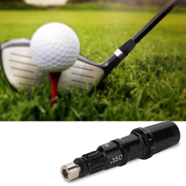 Accesorio De Funda Adaptadora De Varilla De Golf De AleacióN De Aluminio Duradero Para Driver Taylormade M3 M4 0.35-image