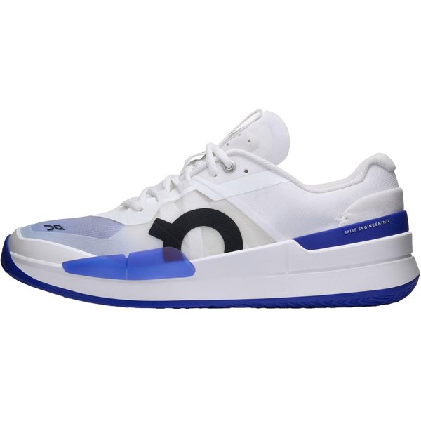 ON The Roger Pro 2 BiałY Gliniany Indygo MęSkie Sneakersy 3ME10300629 46 White-image