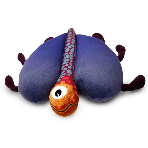 Pluszowa Zabawka Subnautica KreskóWka Gra Peryferia Urocza MięKka Subnautica Lewiatan ŚMierci Pluszak Lalka Dla Dziecka Prezent BożOnarodzeniowy 22CM-image