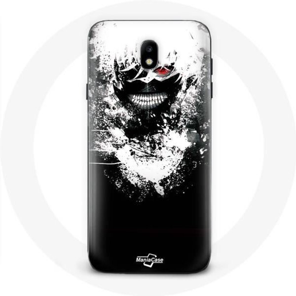 Funda Para Samsung Galaxy J5 2017 Anime Tokyo Ghoul De Horror Puro Ken Kaneki-image