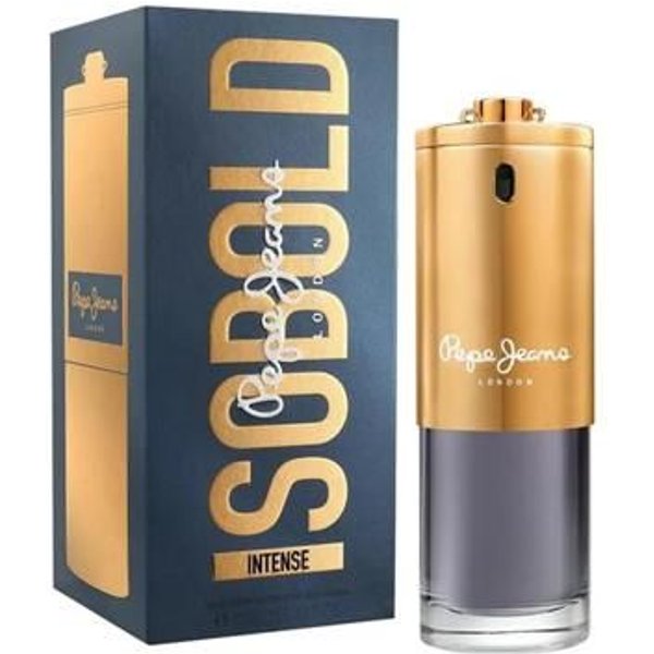 Eau De Parfum - Pepe Jeans - Sobold Intense - 100Ml - Homme - Concentration éLevéE-image