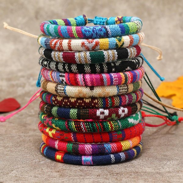 12 Szt. Zestaw Bransoletek Bohemy Surferskiej PlażOwej Dla MężCzyzn I Kobiet Plecione Boho Letnie Bransoletki RęCznie Robiona BiżUteria Festiwalowa Akcesoria Gray-image