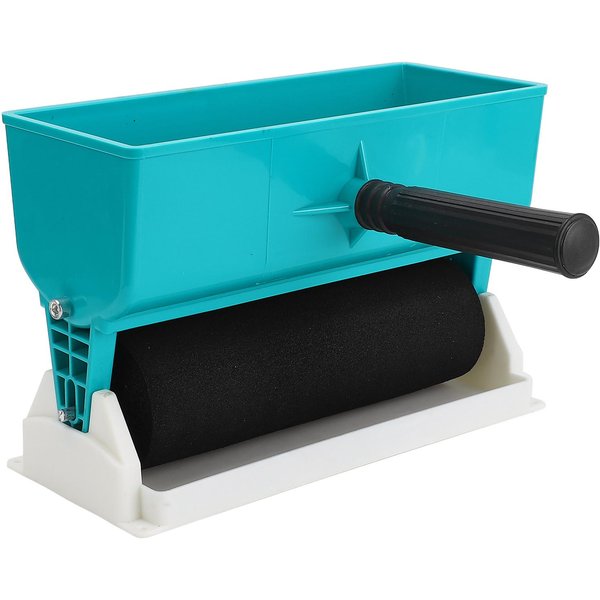Rodillo Aplicador De Pegamento Manual De 9 Pulgadas 460 Ml Aplicador De Rodillo Adhesivo De Mano Dispensador Esparcidor Para CarpinteríA-image