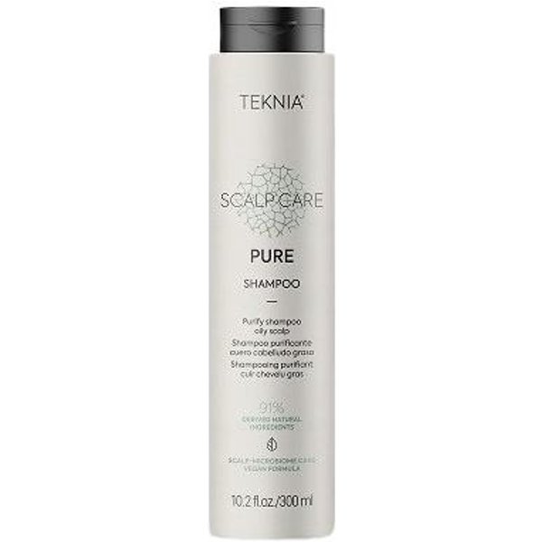 Lakme Teknia Szampon Do SkóRy GłOwy Pure 300-image