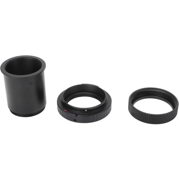 Telescopio AstronóMico SCT Adaptador De CáMara Anillo Adaptador T2 Set De FotografíA Para CáMaras SLR Montura EF-image