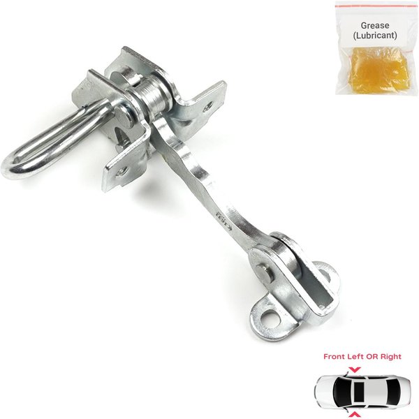 BDP744 Tope Limitador De Correa De Control De Bisagra De Puerta Delantera Izquierda O Derecha Para Fiat Punto MK2 188 5 Puertas 1999-2012 51754186-image