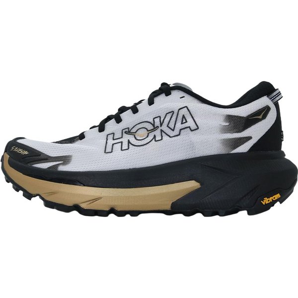 Hoka ONE ONE Mafate 5 Buty Do Biegania W Terenie MęSkie BiałE Czarne 46 Gray-image