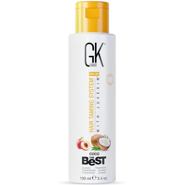 Global Keratin, The Best Coco, Kremowa Kuracja Do WłOsóW, Do WygłAdzania, 100 Ml-image