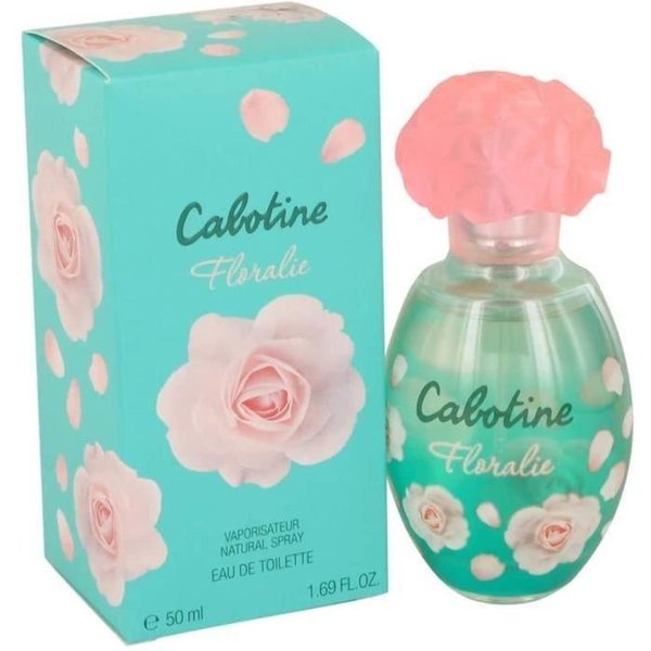 Perfume - GrÈS - Cabotine Floralie - Eau De Parfum - Mujer - Floral-image