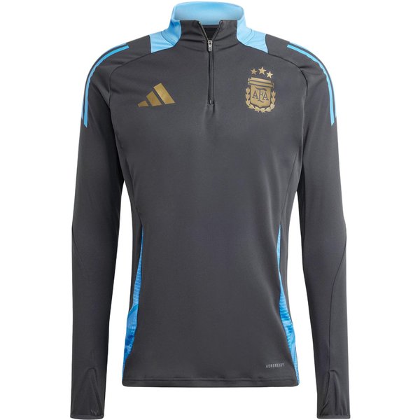 Sudadera Adidas Argentina Tiro 24 CompeticióN Hombre Negro CarbóN 3XL-image