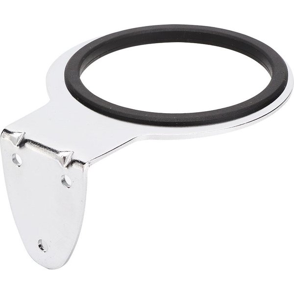 Soporte De Pared De Acero Inoxidable Galvanizado Organizador Para Secador De Pelo Estante Para Soplador(Soporte Para Secador De Pelo-image