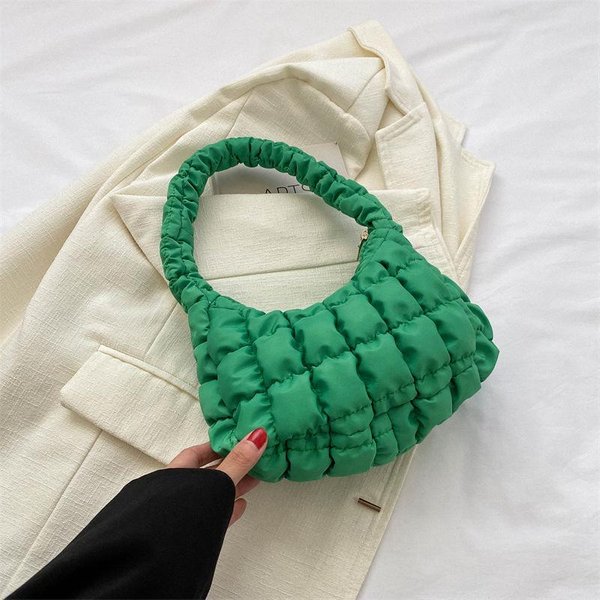 OtoñO Nuevo Bolso Casual De Moda Bolso Bolso Para Mujer Retro Personalidad PequeñO Bolso Cuadrado Nicho Trendy Bolso De Axila-image