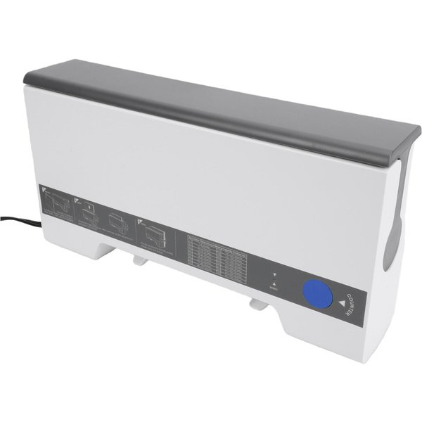 MáQuina De EncuadernacióN TéRmica Capacidad 280 Hojas Libro Para Papel Documentos De Negocio Proyectos Escolares Hogar Blanco-image