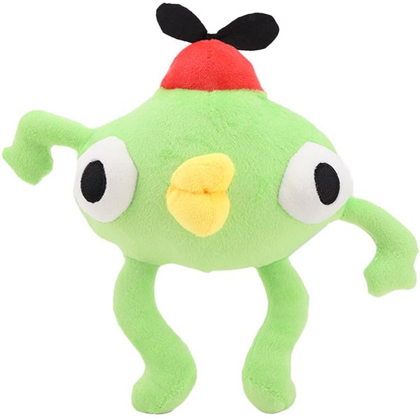Maskotki Bing Bong Peak ZwierząTka Pluszowe Z Filmu Urocze Pluszowe Anime Akcesoria Do Gier Lalki ŻAbki WystróJ Pokoju Prezenty Urodzinowe Dla Dzieci 25Cm-image