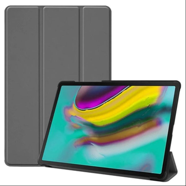 Etui KsiążKowe Z Klapką Do Samsung Galaxy Tab S5E 10.5 SM-T720 SM-T725 T720 T725 Tablet-image