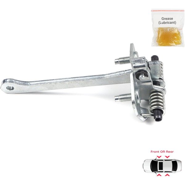 BDP746 1 Pieza Pestillo De Puerta Delantera O Trasera Izquierda O Derecha Bisagra Tope De Puerta Correa Limitadora De Parada Para Renault 9 11 7702255777-image
