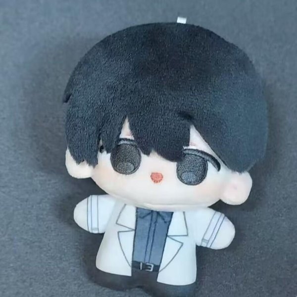 10 Cm Pluszowa Zabawka Wisiorek Sto Linii Anime Ostatnia Akademia Obrony Aotuki Eito Pluszak Lalka Breloczek Sumino Takumi Zabawki Prezent 10Cm-image