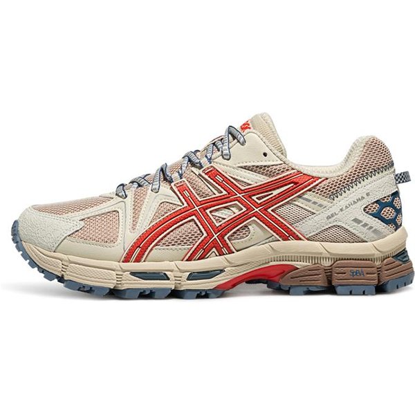 Asics Gel Kahana 8 Tkanina OddychająCe Niskie Codzienne Buty Do Biegania 40.5-image