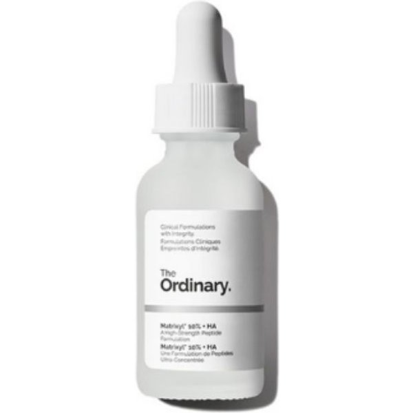 The Ordinary Matrixyl Dziesięć Procent Plus Ha Peptydowe Serum NawilżAjąCe Przeciwstarzeniowe 30Ml-image