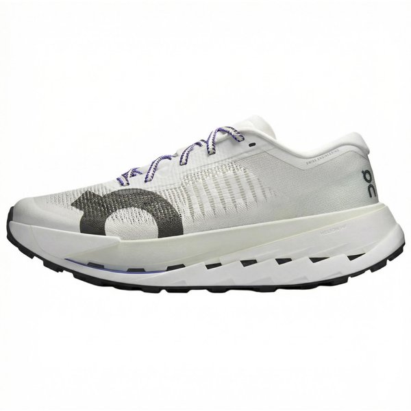 ON Cloudultra Pro Wygodne WytrzymałE Buty Do Biegania W Terenie MęSkie Sneakers Szary 3MF30174749 42 Gray-image