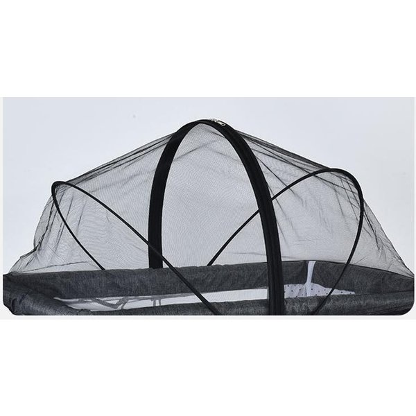 Mosquitera De Verano Para Bebé, Dosel Para Cama, Soporte Para Cuna Infantil, Mosquitera Colgante, Cortina, Soporte Plegable Para Cuna-image