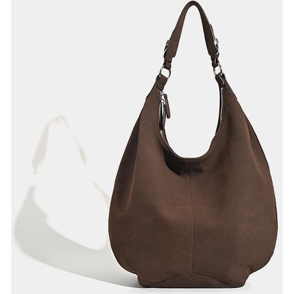 Proste I Modne Torby Jednoramienne, Popularne Torby O DużEj PojemnośCi, Torby Podpachowe Do DojazdóW Do Pracy, Wszechstronne Torby Crossbody Black-image
