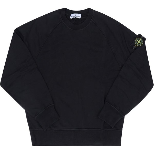 Stone Island M Bluza Z Naszywką Z Logo Wappen V0029 L2S156100008 S0051 V0029 (Xl)-image