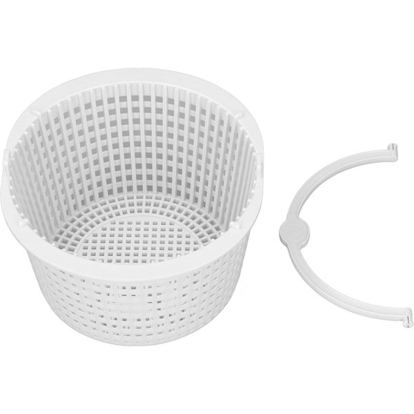 Cesta Skimmer ABS SPX1091C Cesta Filtro Con Asa Para Piscinas Spas Jacuzzis-image