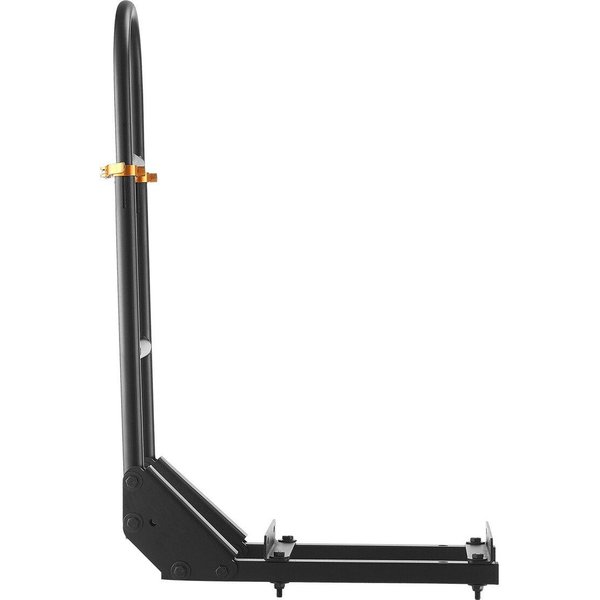 Barra De Agarre Para Asiento Trasero De Carrito De Golf Para La MayoríA De Los Carritos De Golf Con ReposapiéS MetáLicos-image