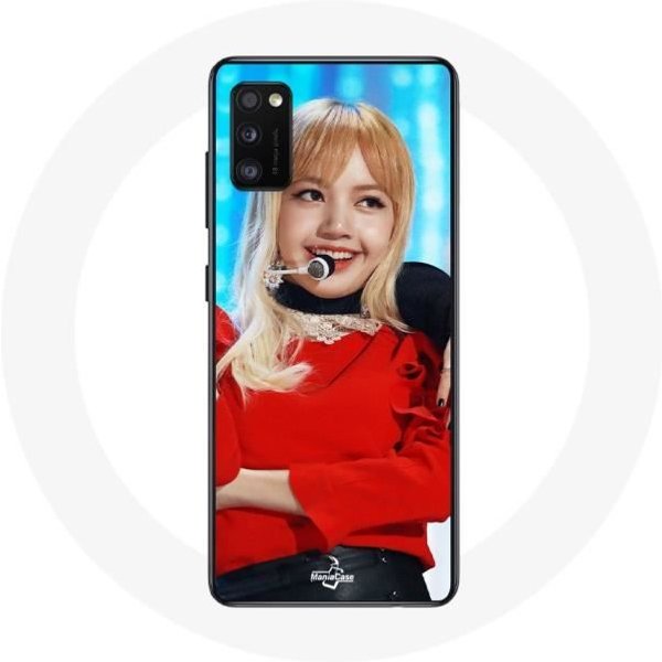Funda Para Samsung Galaxy S20 Blackpink Lisa Playing With Fire En Melon Music Awards-image