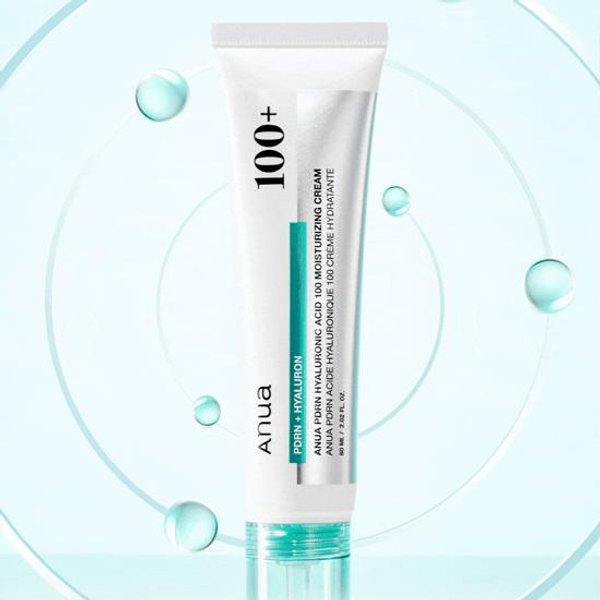 Anua Pdrn ÁCido HialuróNico 100 Crema Hidratante 60Ml White-image