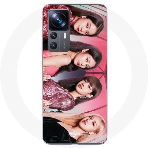 Funda Xiaomi 12T Pro áLbum Lisa Blackpink Stade De France-image