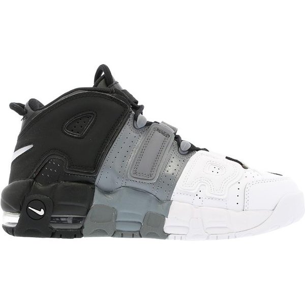 Nike Air More Uptempo 'Tri-Color' GS 415082-005 36 Gray-image