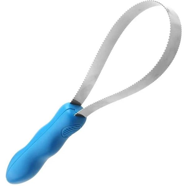 Cepillo Para Quitar El Pelo De Perros Y Mascotas, Herramienta De Aseo Para Mascotas, Cepillo De Limpieza Del Cabello Para Mascotas, Productos Para Mascotas Azul-image