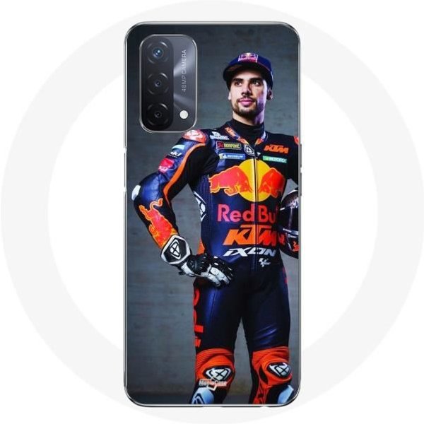 Funda Oppo A93 5G Miguel Oliveira Moto Gp Trofeo Ktm-image