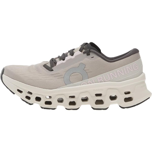 Cloudmonster 3 Truffle Ivory Damskie Trampki BiałE 3WG10034861 37 Gray-image