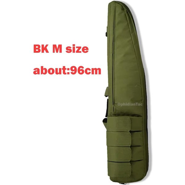 Ophidian M/L/Xl Torba Na Broń Futerał Na Karabin Plecak Karabin Snajperski Airsoft Strzelanie Torby Naramienne Do AkcesorióW MyśLiwskich-image
