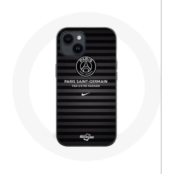 Etui - Maniacase - Iphone 14 - Paris Saint Germain - MięKkie - Sportowe-image
