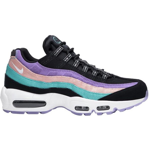 Nike Air Max 95 Ten Un DíA Nike 40 Black-image