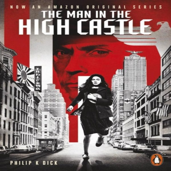 El Hombre En El Castillo Alto De Philip K. Dick Libro De Bolsillo 9780241246108-image