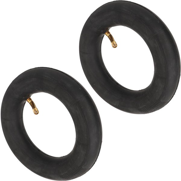 2 Unidades CáMara De Aire Para Patinete 200 X 50 Buen Efecto De AmortiguacióN NeumáTico Interior De Repuesto Para Patinete EléCtrico-image