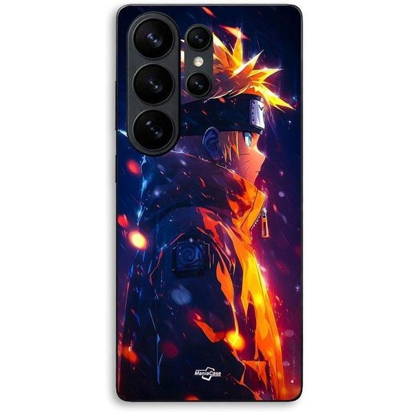 Funda Para Samsung Galaxy S26 Ultra Naruto Uzumaki Anime Maniacase-image