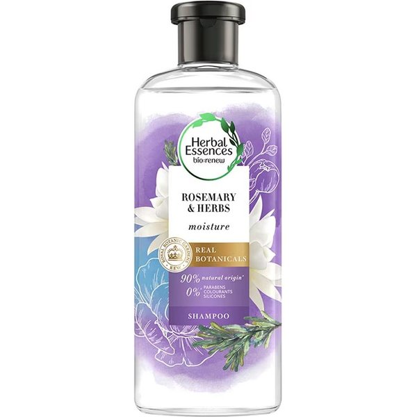 Herbal Essences Szampon Rozmarynowo-ZiołOwy 400 Ml. 400 Ml. Gray-image